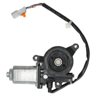 Vensterlifter motor Power Window Lift Motor Linksvoor Driver Side 80731- CD00A 742-511 Voor Nissan Voor 350Z 2003-2007 2008 2009 Reparatieset Raam