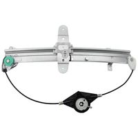 ACI Auto Rear Driver Side Window Lift Motor 81316 for 2009 Lincoln Town Car