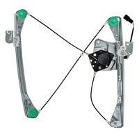 ACI Auto Front Passenger Side Window Lift Motor 82112 for 2001 Pontiac Grand Am