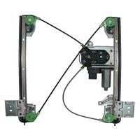 Power Window Regulator Motor Assembly Rear Right For GMC Envoy Isuzu 741-891