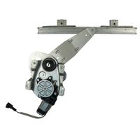 ACI 82191 Power Window Motor and Regulator Assembly