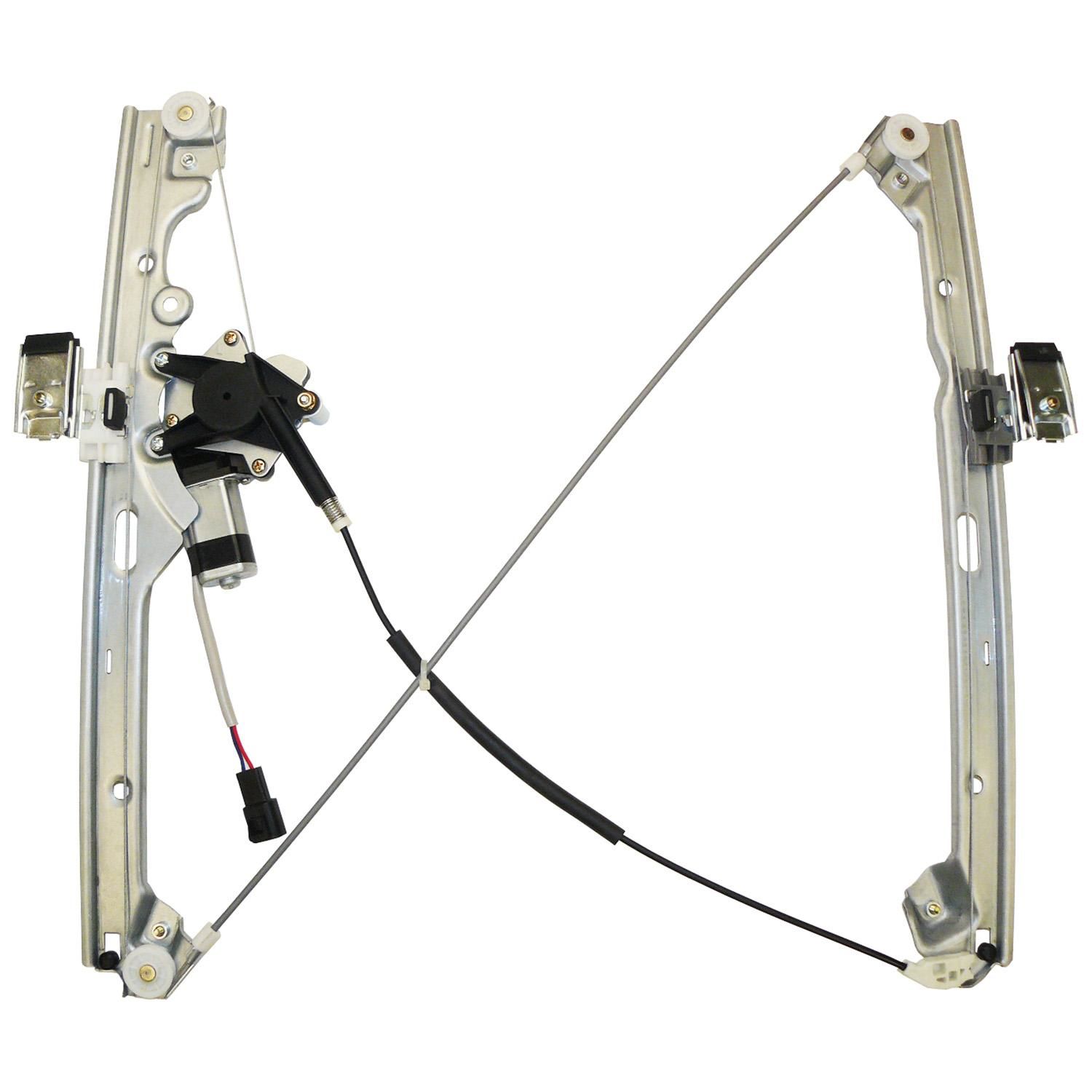 ACI Auto Front Driver Side Window Lift Motor 82238