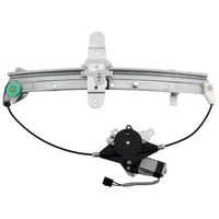 ACI Auto Rear Driver Side Window Lift Motor 83154 for 2009 Lincoln Town Car