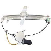 ACI Auto Front Passenger Side Window Lift Motor 83209 for 2009 Lincoln Town Car