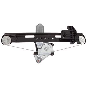 thumbnail image 2 of 2003-2006 Lincoln LS Right Front Window Regulator With Motor – Used, Working 2 of 3