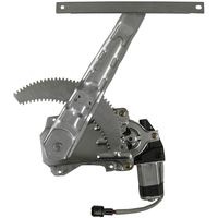 ACI Auto Rear Passenger Side Window Lift Motor 88273 for Nissan/Datsun Versa