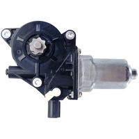 ACI Auto Rear Driver Side Window Lift Motor 88520 for 2009 Honda Accord