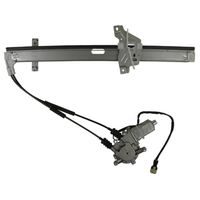 ACI Auto Front Driver Side Window Lift Motor 88886 for 2001 Kia Sportage