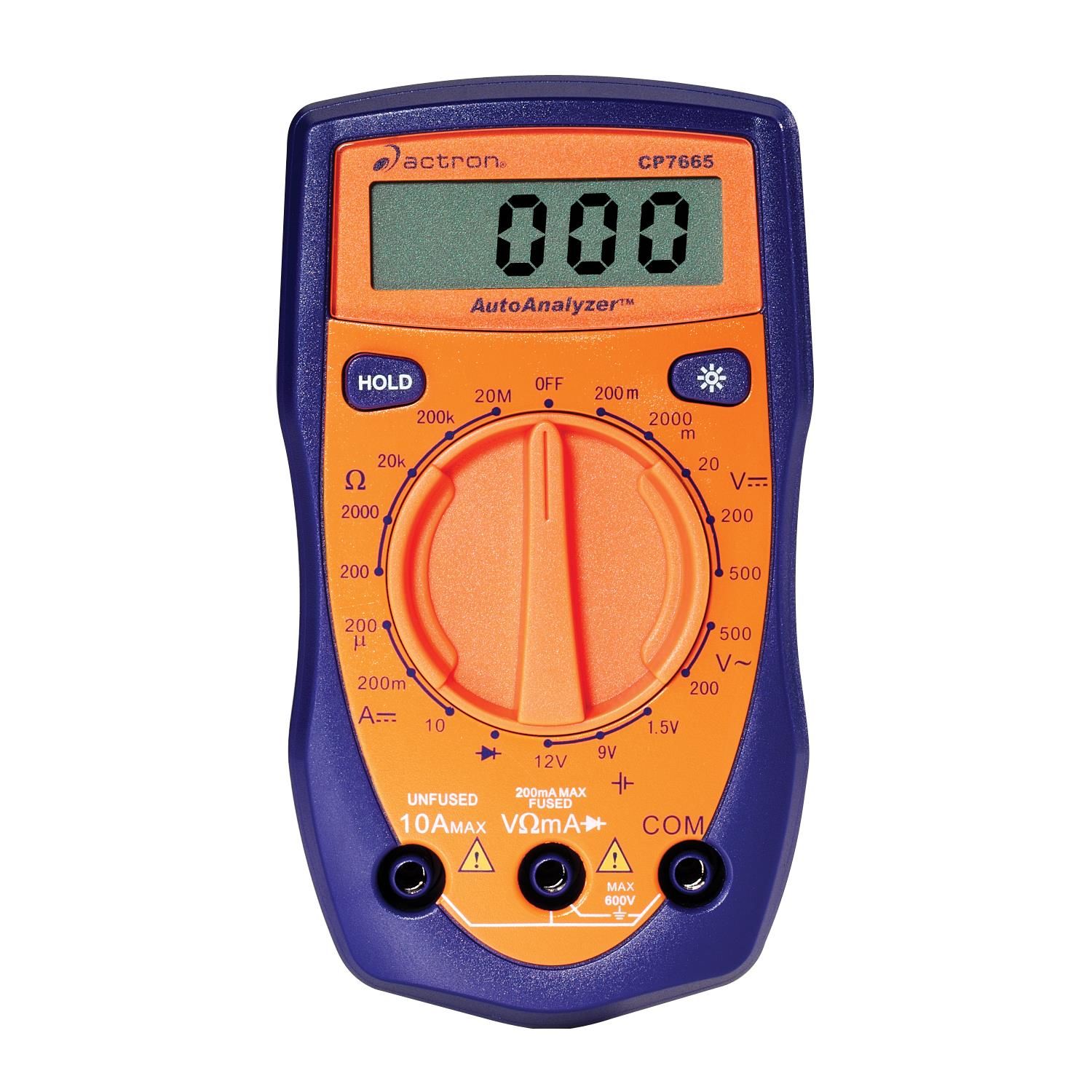 ACTRON Digital multimeter