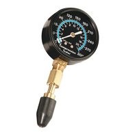 OEMTOOLS Compression Tester Gauge Set