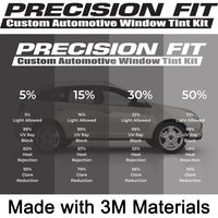 Car Window Tint Kit Vs Professional Car Window Tinting