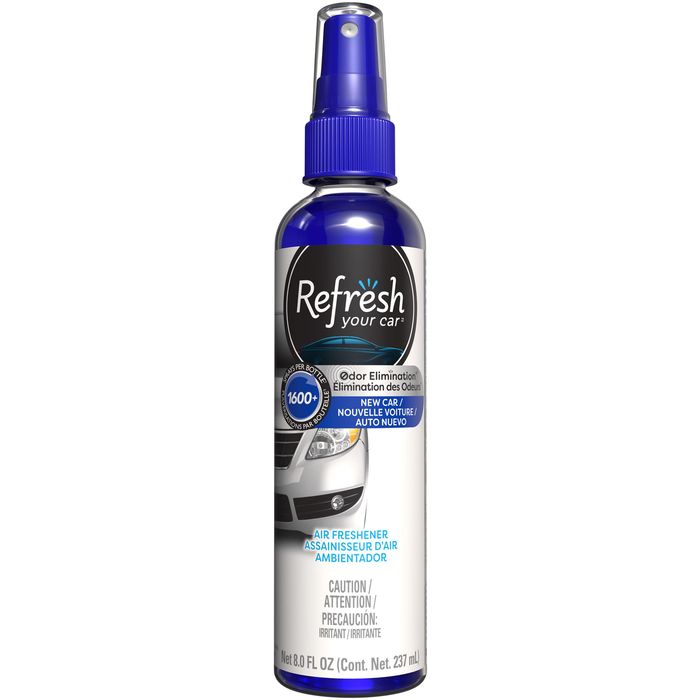 Car Smell Spray Car Deodorizer Spray Effective Car Purifying