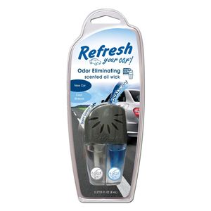 refresh car air freshener instructions