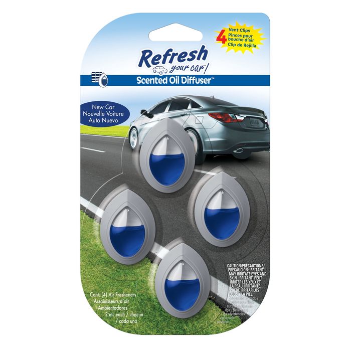 Refresh Your Car Auto Air Freshners