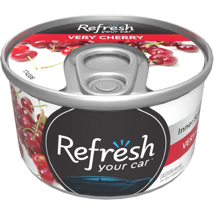 Refresh Your Car! Very Cherry Ring Car Air Freshener - 1 Count