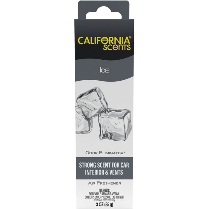 California Scents Ice Scent Fogger Air Freshener 3oz