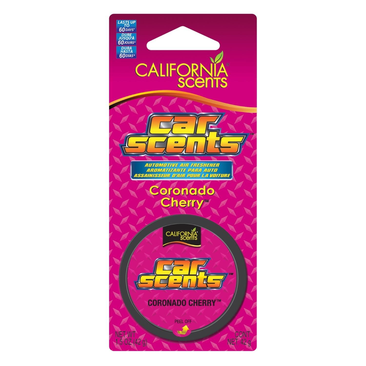 California Scents Cherry Air Freshener 1.5oz