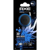 Axe Auto Air Fresheners Phoenix Sage and Cedarwood Scent Air Freshener Vent Clip