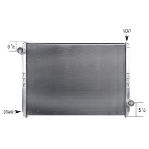 Duralast Radiator 2001-1519 for Ford LS9000