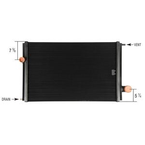 Duralast Radiator 2001-1525