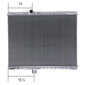 Duralast Radiator 2001-3005