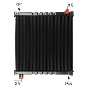 Duralast Radiator 2002-1502