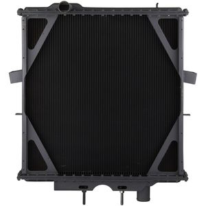Duralast Radiator 2101-3707 for Peterbilt 379