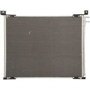 Ford E350 Super Duty A/C Condenser - Best A/C Condenser for Ford