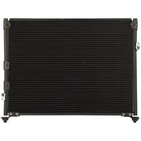 TruGrade A/C Condenser 432265 for Mazda