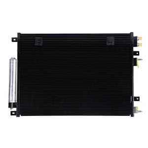 Spectra Premium A/C Condenser with Receiver Drier 7-3237