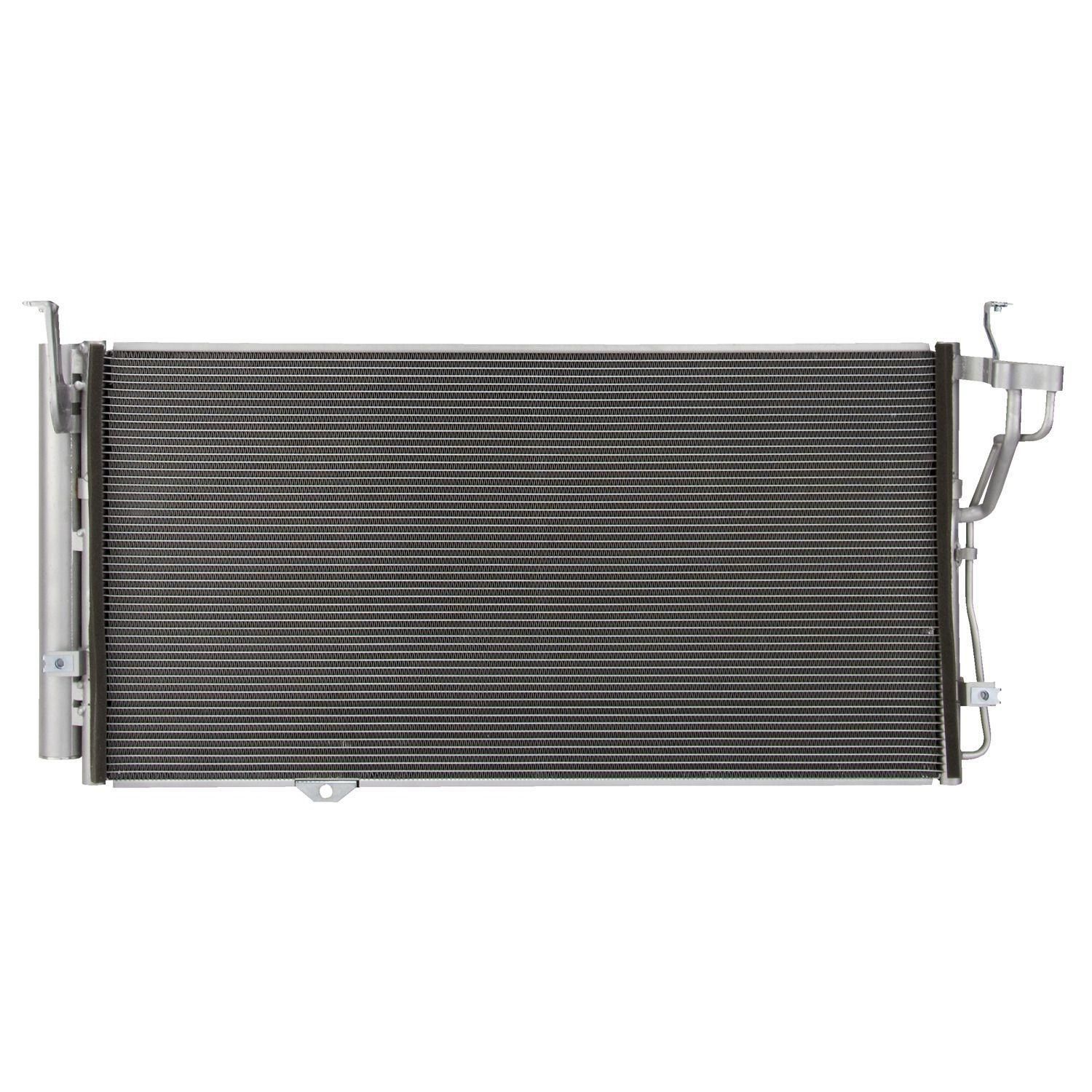 Spectra Premium A/C Condenser and Receiver Drier 73345