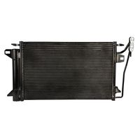 TruGrade A/C Condenser 7-3390 for Lincoln