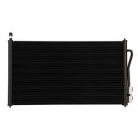 TruGrade A/C Condenser 544760 for Ford Focus