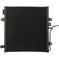 2008 dodge nitro ac condenser replacement