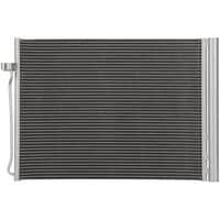 AC Condenser For 2007-2018 BMW X5 2008-2018 X6 With Receiver Drier 64509239992