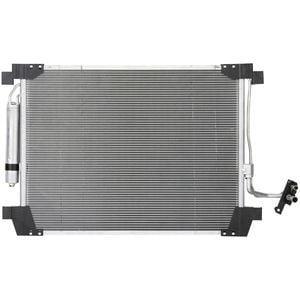 TruGrade A/C Condenser and Drier Assembly 7-3895 for Infiniti M37