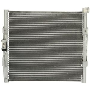 Civic condenser online