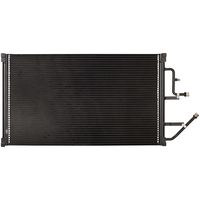 DENSO Auto Parts A/C Condenser 477-0810