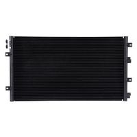 TruGrade A/C Condenser 1130609 for Chrysler