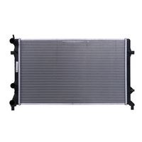 2014 volkswagen passat radiator