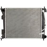 Duralast Radiator A13415 for Hyundai Veloster