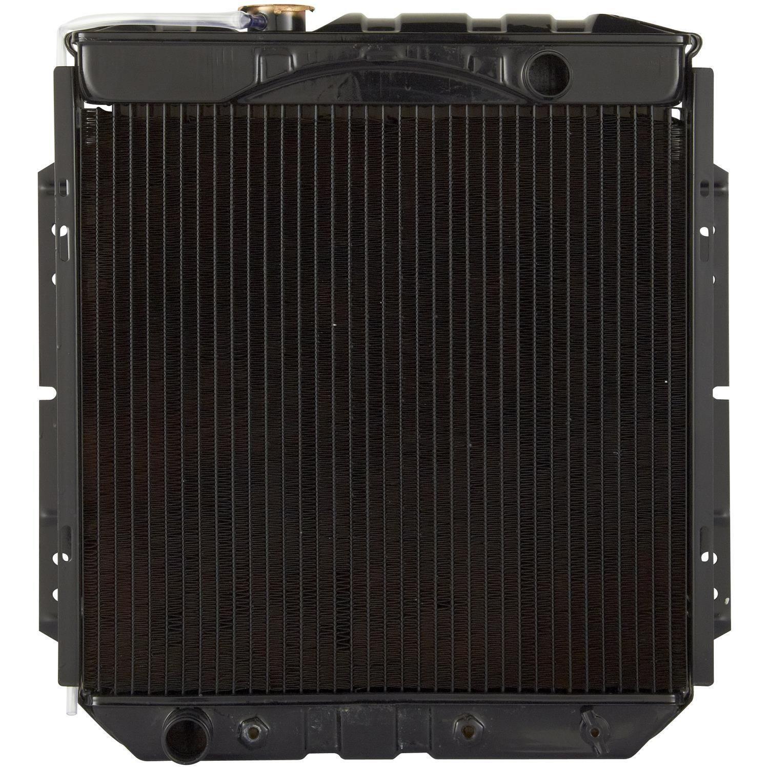 Duralast Radiator A1463