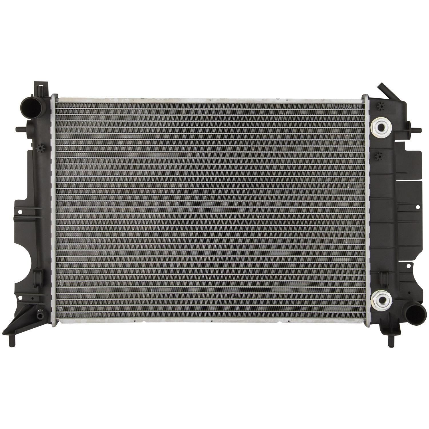 Duralast Radiator A2080