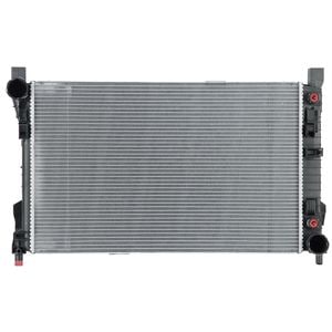 Duralast Radiator A2337 for 2004 Mercedes Benz C240