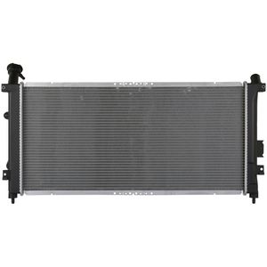 すべてのタイプのエンジン用の2001年オールドモービルシルエットのラジエーターRadiator for 2001 Oldsmobile Silhouette for All Types E