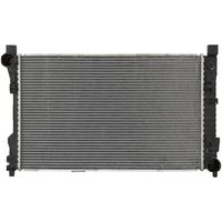 Mercedes Benz Clk55 Amg Radiator Best Radiator Parts For