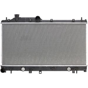 2011 wrx outlet radiator