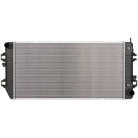 Duralast Radiator A2935 for Chevrolet