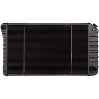 Duralast Radiator A369 for GMC