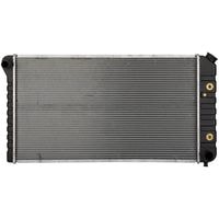 Fits 1994-1996 Cadillac Fleetwood Radiator 27695DY 1995 Brougham Fits 1994-1996 Cadillac Fleetwood Radiator 27695DY 1995 Brougham